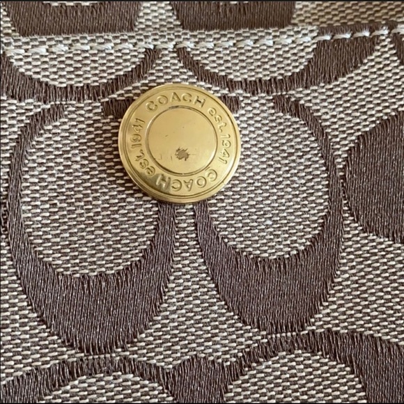 Coach Crossbody Bag - Picture 5 of 6